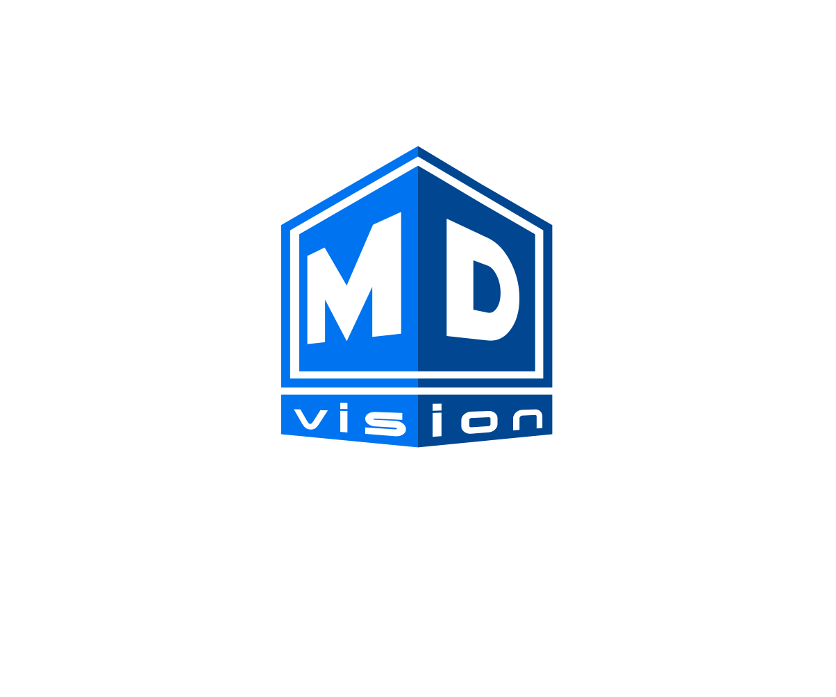 Design de Logo par dreams and reality pour MD Vision | Design #6643067