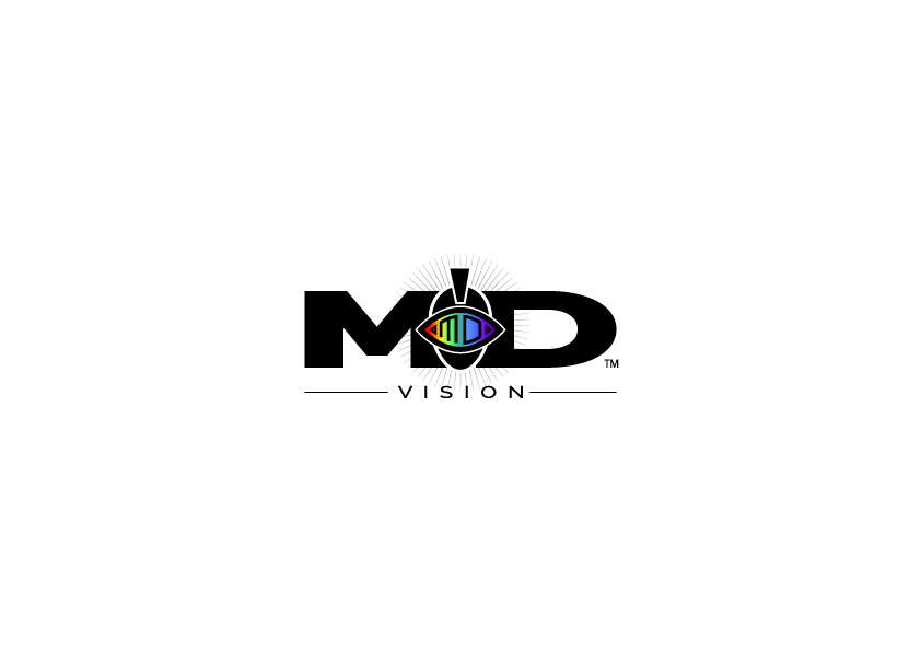 Logo Design by ~idiaz~ for MD Vision | Design #6627079