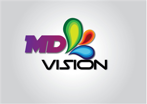 Logo Design by Aeidan for MD Vision | Design #6641937