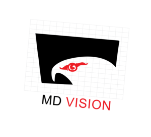 Design de Logo par Pint & Promotional Projects pour MD Vision | Design : #6669245