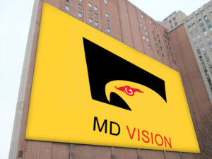 Design de Logo par Pint & Promotional Projects pour MD Vision | Design : #6669393