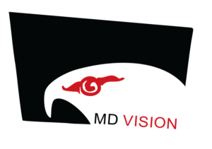 Design de Logo par Pint & Promotional Projects pour MD Vision | Design : #6669451