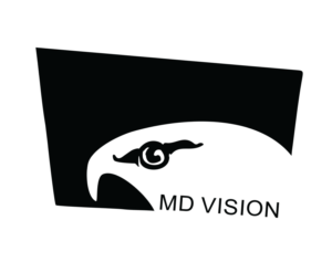 Design de Logo par Pint & Promotional Projects pour MD Vision | Design : #6669487