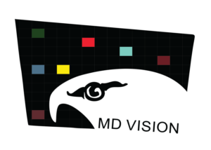 Design de Logo par Pint & Promotional Projects pour MD Vision | Design : #6669523