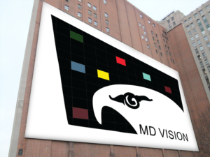 Design de Logo par Pint & Promotional Projects pour MD Vision | Design : #6669585