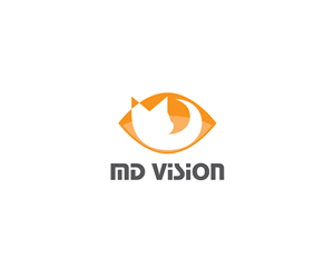Design de Logo par taufik_alrahman pour MD Vision | Design : #6606128