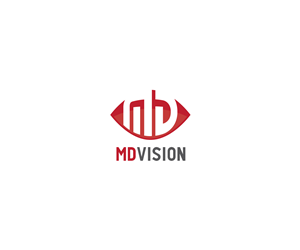 Design de Logo par taufik_alrahman pour MD Vision | Design : #6615032