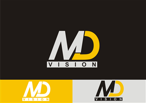 Design de Logo par rgrider pour MD Vision | Design : #6634947