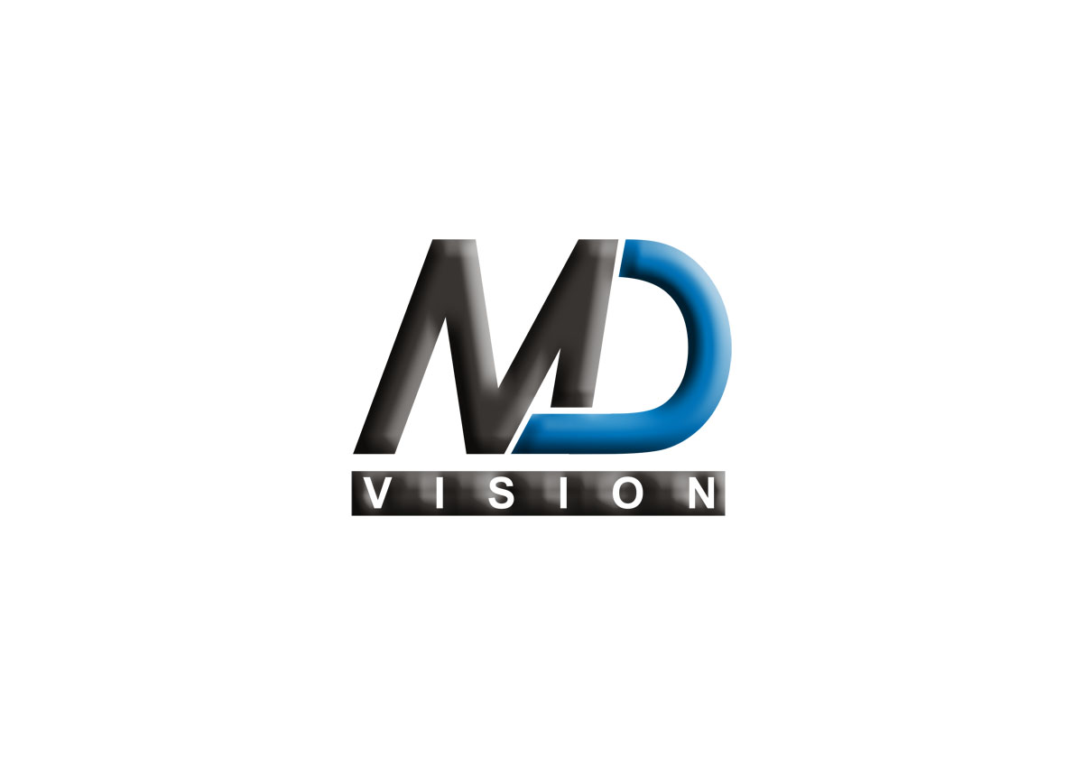 Design de Logo par rgrider pour MD Vision | Design #6644177