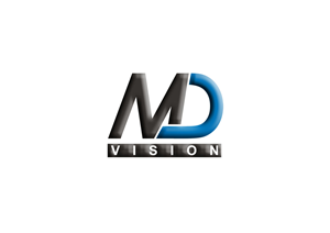Design de Logo par rgrider pour MD Vision | Design : #6644177