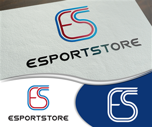 Logo Design by The Logo Island for Esportstore ESS | Design: #6622045