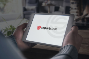 Logo Design by ketoprofen for Esportstore ESS | Design: #6679275
