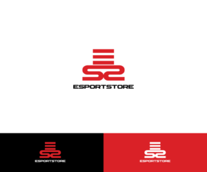 Logo Design by Triple22A for Esportstore ESS | Design: #6865760