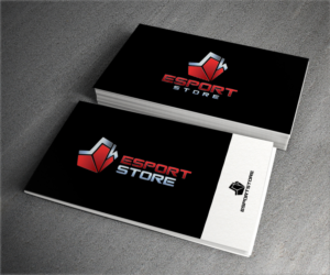 Logo Design by aglaronde23 for Esportstore ESS | Design: #6689075