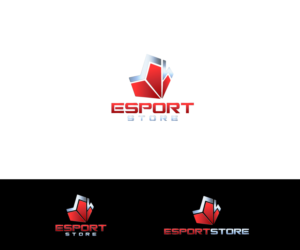 Logo Design by aglaronde23 for Esportstore ESS | Design: #6690700