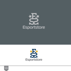 Logo Design by Logoziner for Esportstore ESS | Design: #6864330