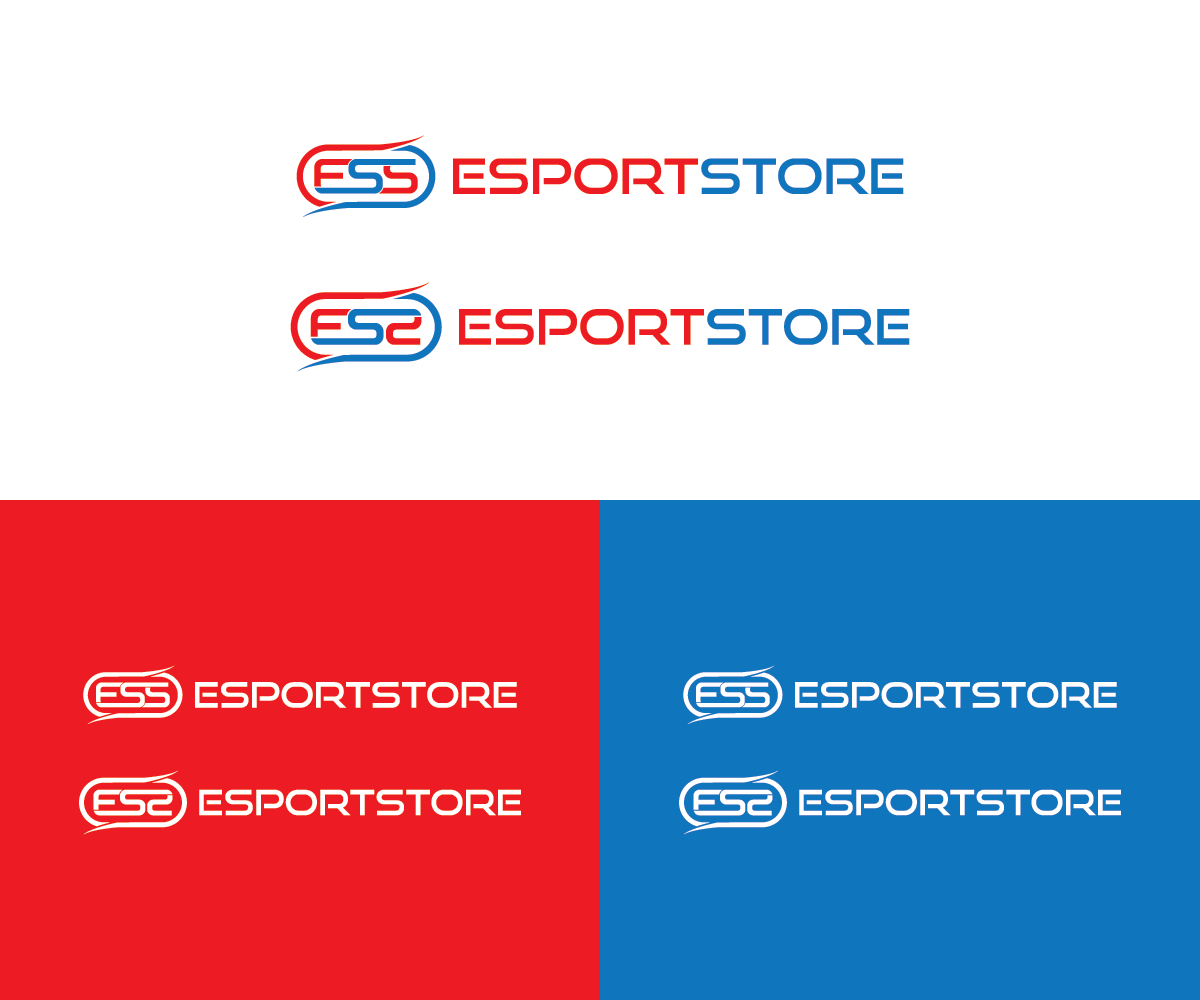 Logo Design by marius.b for Esportstore ESS | Design #6633747