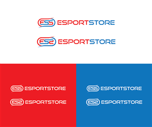 Logo Design by marius.b for Esportstore ESS | Design: #6633747