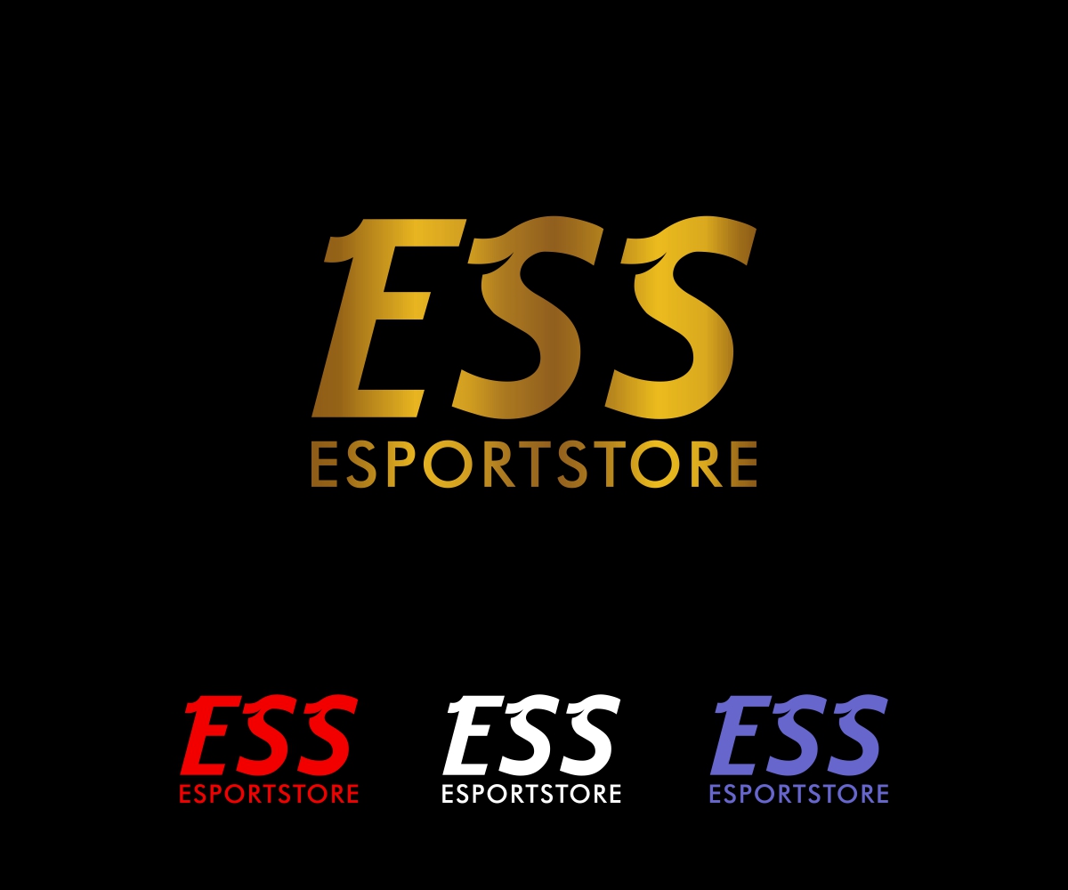 Diseño de Logo por anral22 para Esportstore ESS | Diseño #6627449