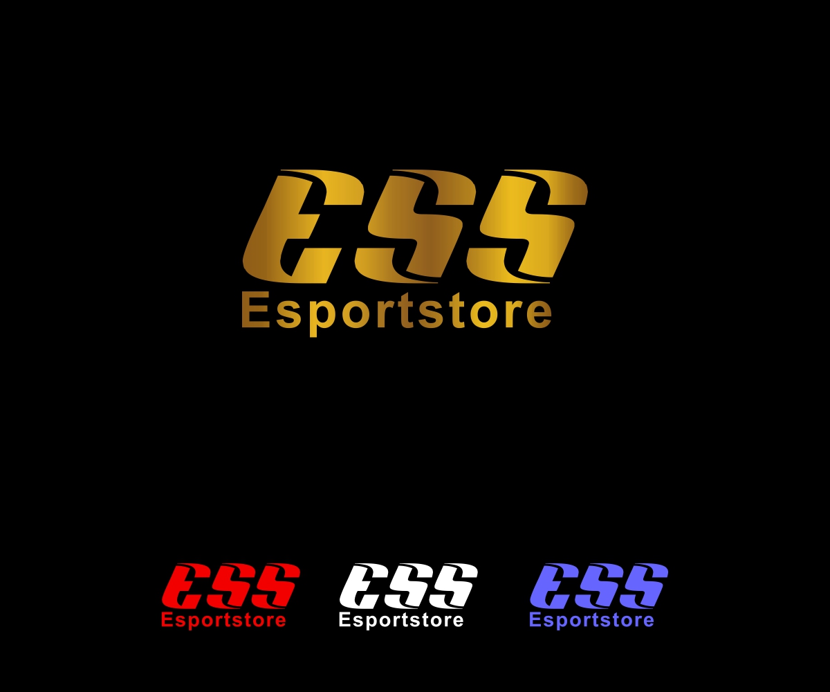 Diseño de Logo por anral22 para Esportstore ESS | Diseño #6627493