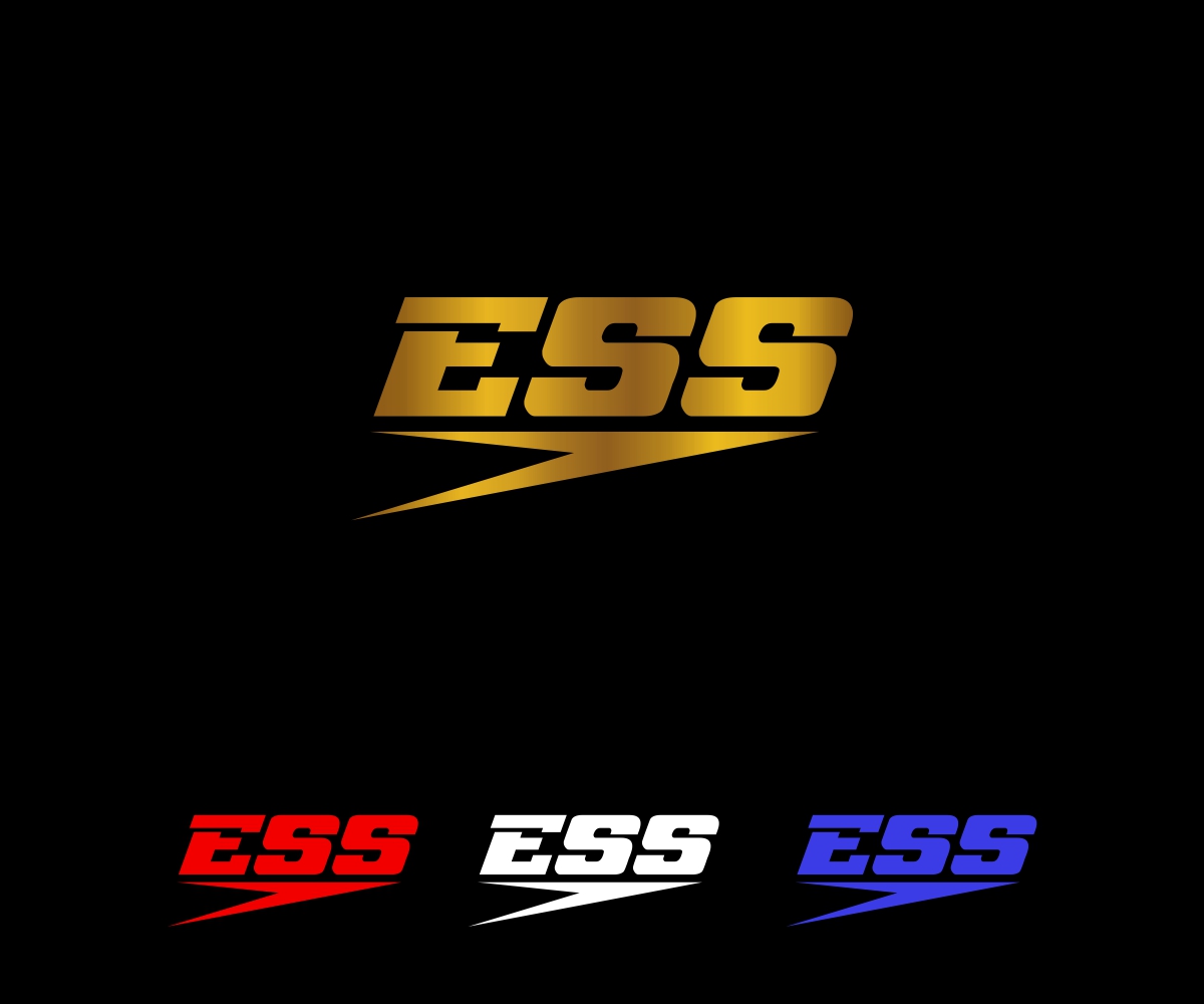 Logo Design by anral22 for Esportstore ESS | Design #6635509