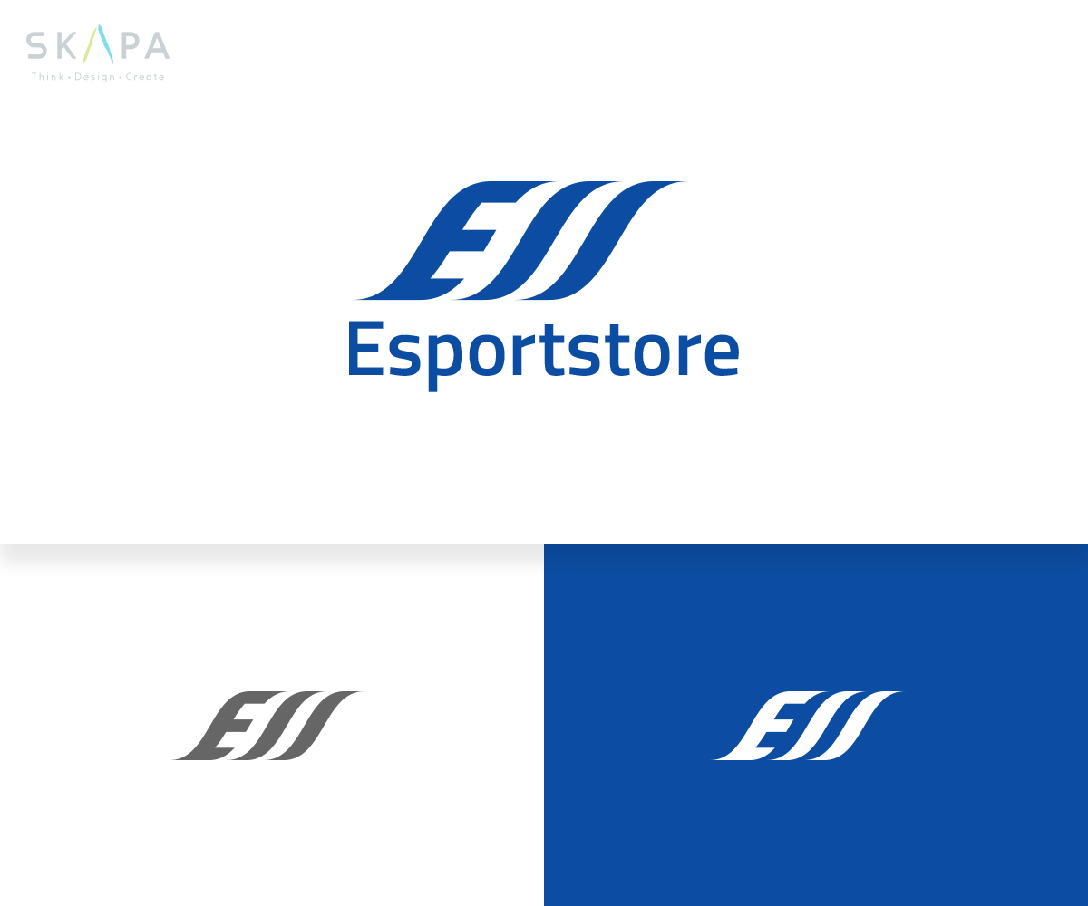 Logo-Design von skapa.art für Esportstore ESS | Design #6632477