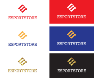 Logo Design by m_jumanta for Esportstore ESS | Design: #6843509