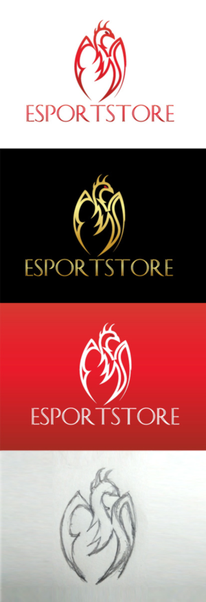 Design de Logo par sathiyamurthy pour Esportstore ESS | Design #6787809