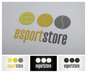 Logo Design by Phoenix Dragon for Esportstore ESS | Design: #6693395