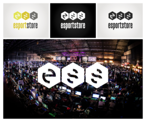 Logo Design by Phoenix Dragon for Esportstore ESS | Design: #6701166