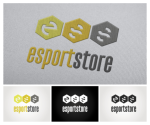 Logo Design by Phoenix Dragon for Esportstore ESS | Design: #6701167