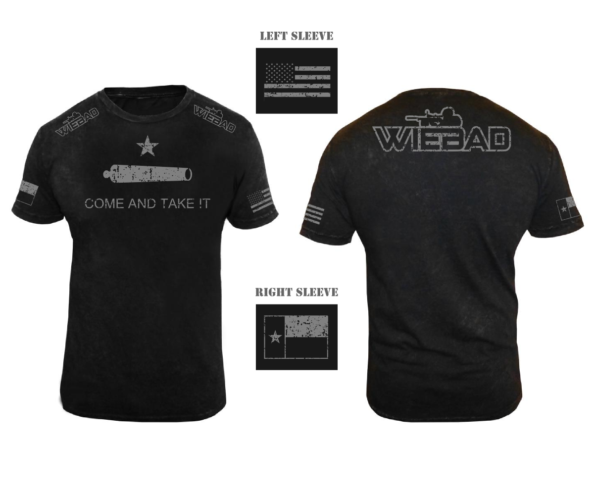 T-Shirt-Design von Summit Creative für WieBad, LLC | Design #6663383