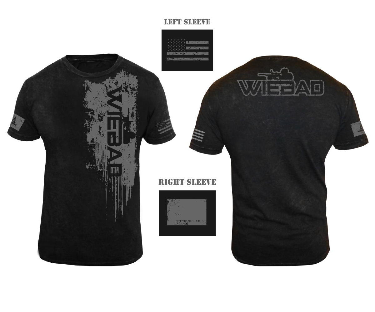 Design de T-shirt par Summit Creative pour WieBad, LLC | Design #6663505