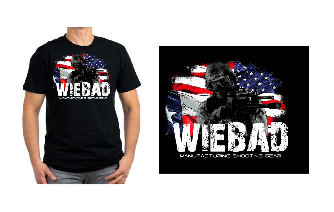 T-Shirt-Design von Mercucio für WieBad, LLC | Design #6638826
