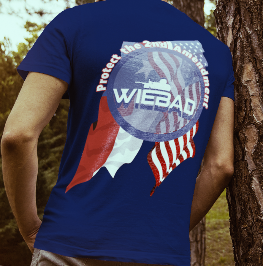 T-shirt Design by debraannainsworth for WieBad, LLC | Design #6622843