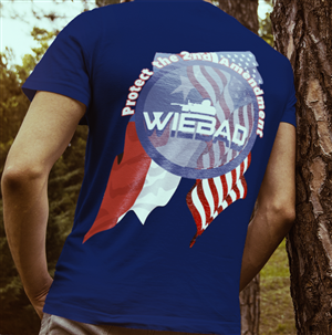 T-Shirt-Design von debraannainsworth für WieBad, LLC | Design #6622843