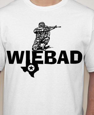 T-shirt Design by samalmeg for WieBad, LLC | Design #6656267