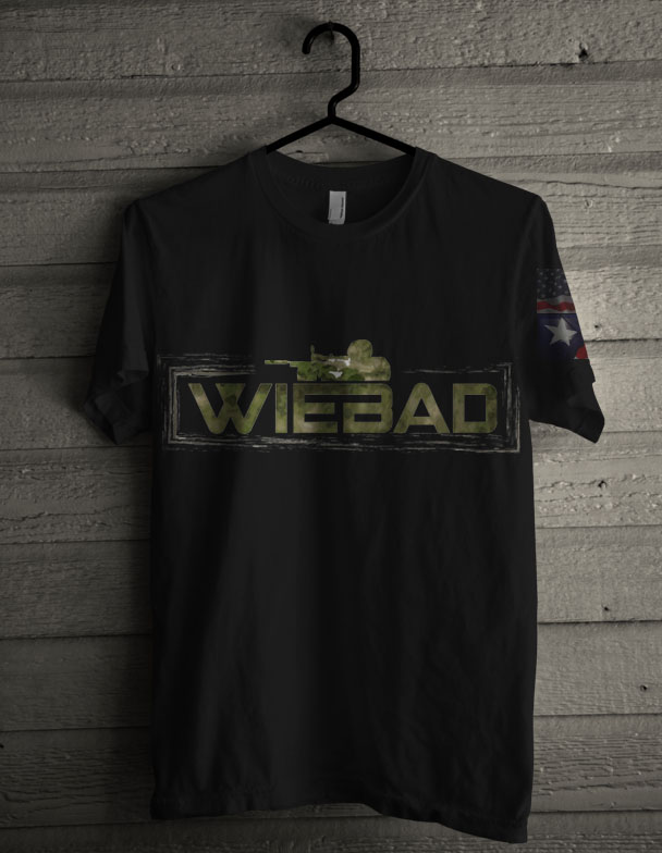 Design de T-shirt par ciposyifananda pour WieBad, LLC | Design #6589217