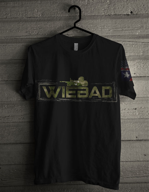 T-Shirt-Design von ciposyifananda für WieBad, LLC | Design #6589217