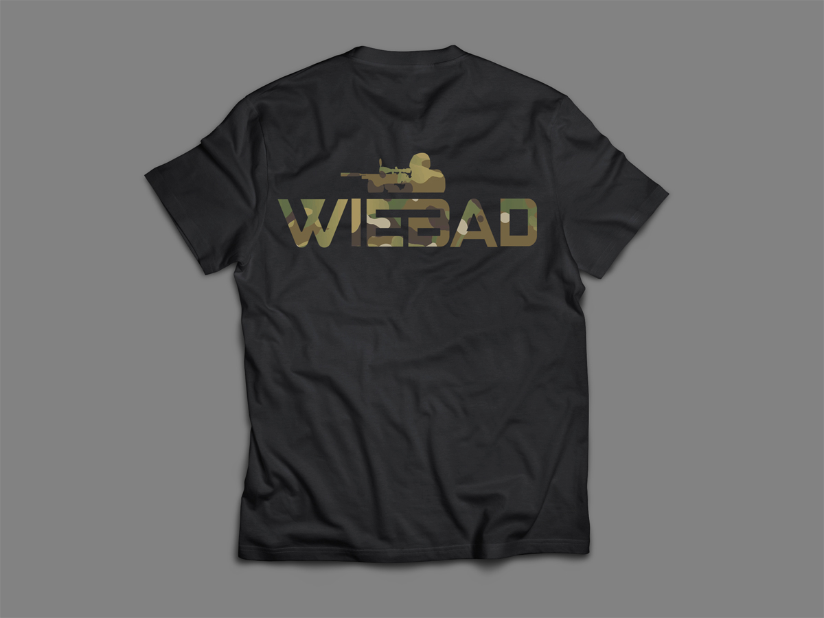 T-shirt Design by Ian Manalo for WieBad, LLC | Design #6664183