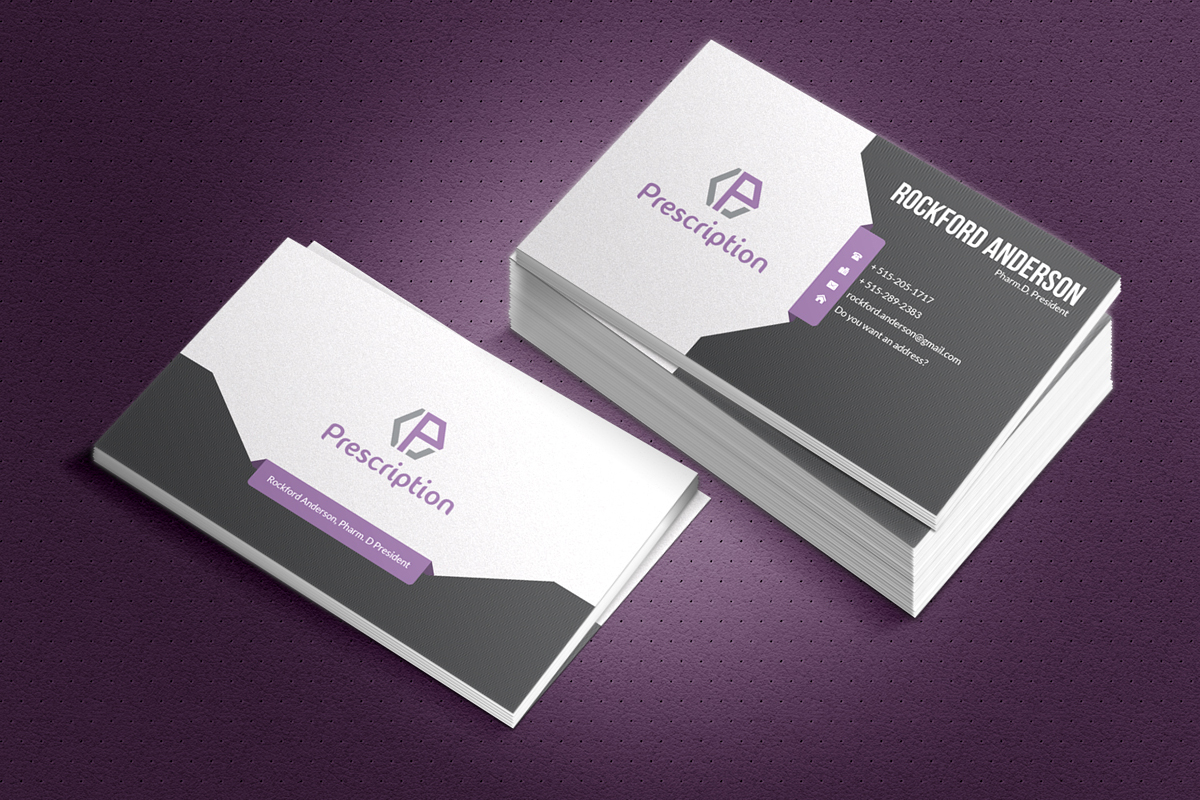 Business Card Design by Jackie Morrison for this project | Design #6593478