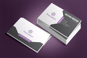 Diseño de Tarjeta de Presentación por Jackie Morrison para este proyecto | Diseño: #6593478