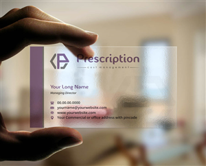 Diseño de Tarjeta de Presentación por INDIAN_Ashok para este proyecto | Diseño: #6586466