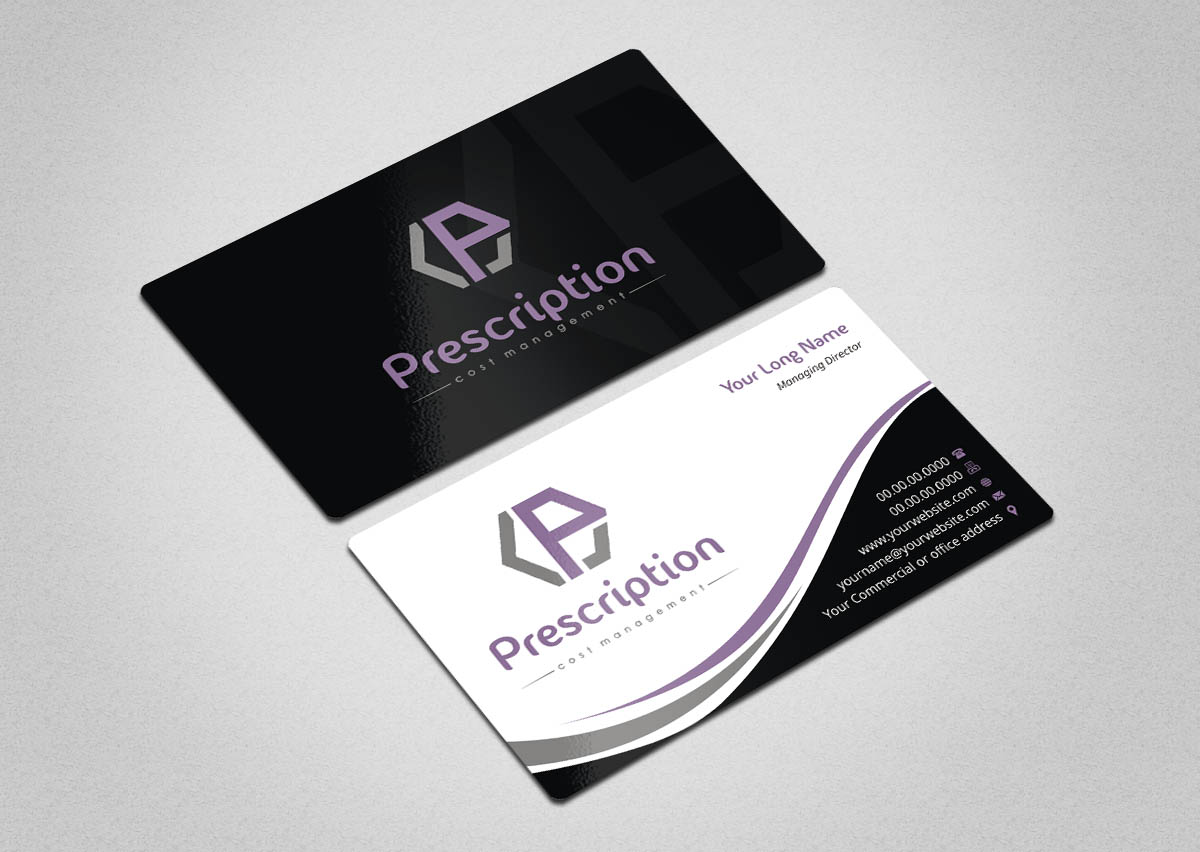 Business Card Design by INDIAN_Ashok for this project | Design #6586488