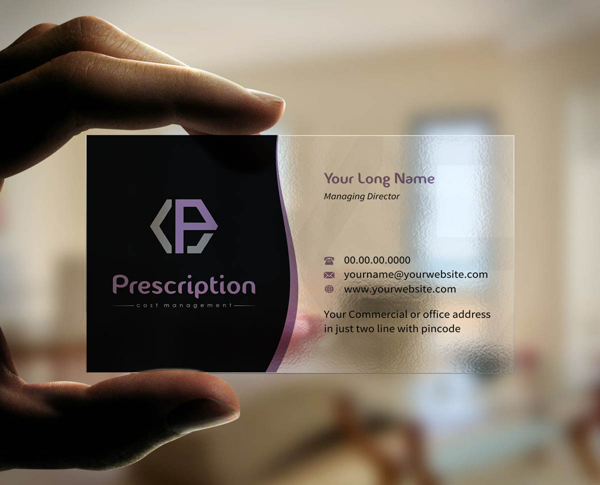 Business Card Design by INDIAN_Ashok for this project | Design: #6586498