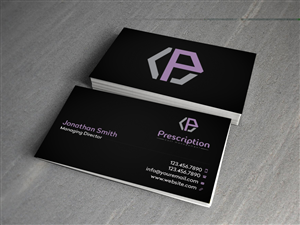 Business Card Design by Creations Box 2015 for this project | Design: #6594801