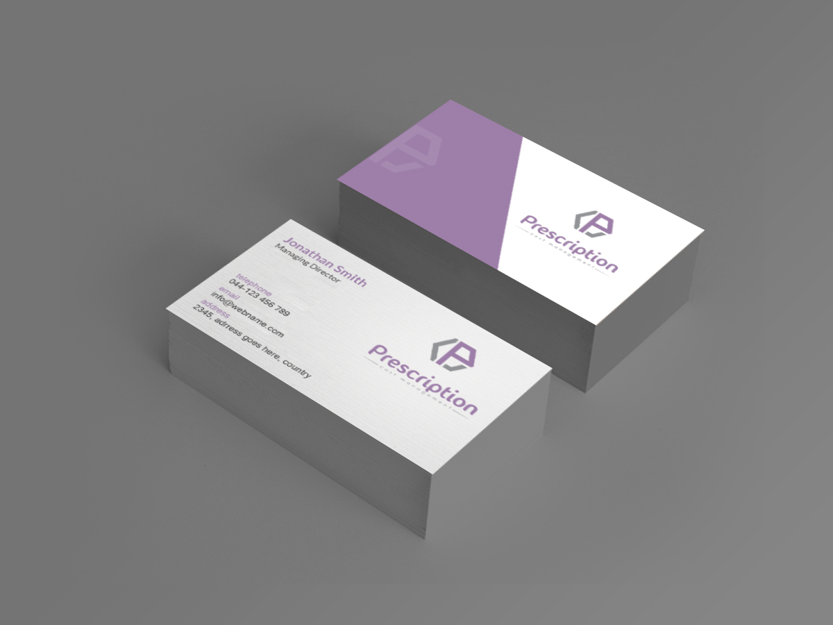 Diseño de Tarjeta de Presentación por Creations Box 2015 para este proyecto | Diseño #6594804