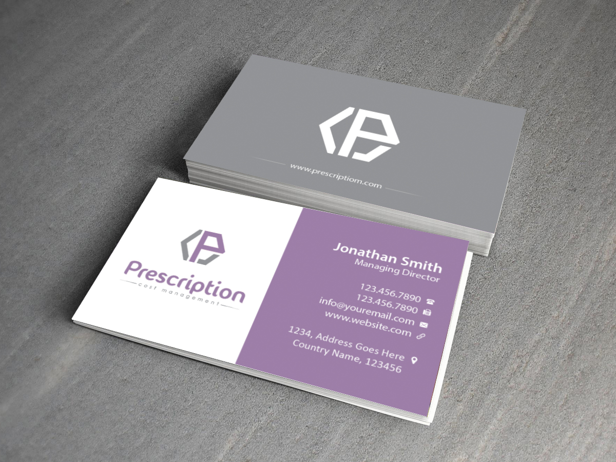 Business Card Design by Creations Box 2015 for this project | Design #6594809