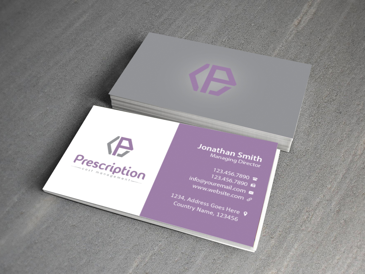 Visitenkarten-Design von Creations Box 2015 für dieses Projekt | Design #6594811