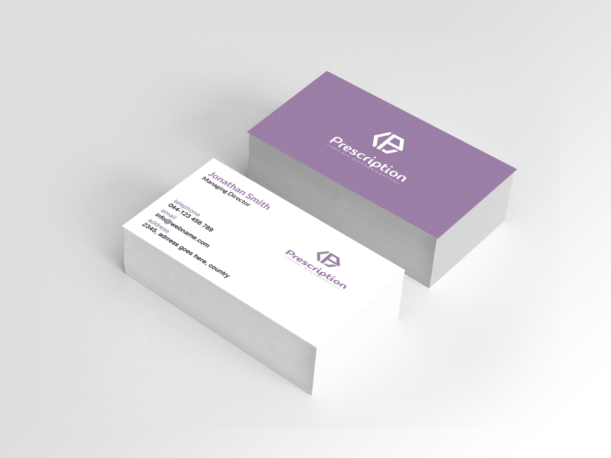 Business Card Design by Creations Box 2015 for this project | Design #6598134